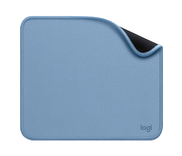 Mouse Pad Logitech Studio Series 230x200mm Gris Azulado